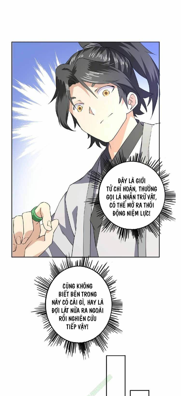 Tu La Võ Thánh: Chapter 9.2