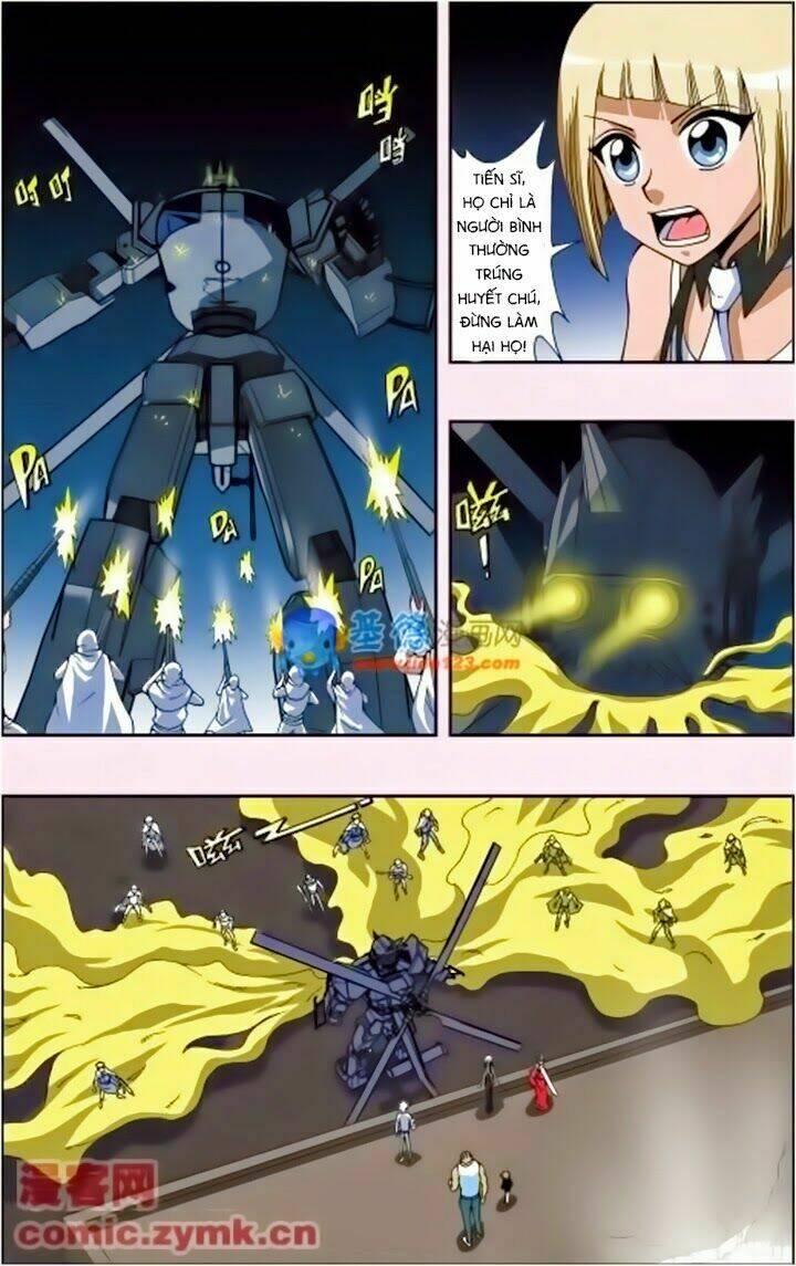 Thâu Tinh Cửu Nguyệt Thiên: Chapter 91