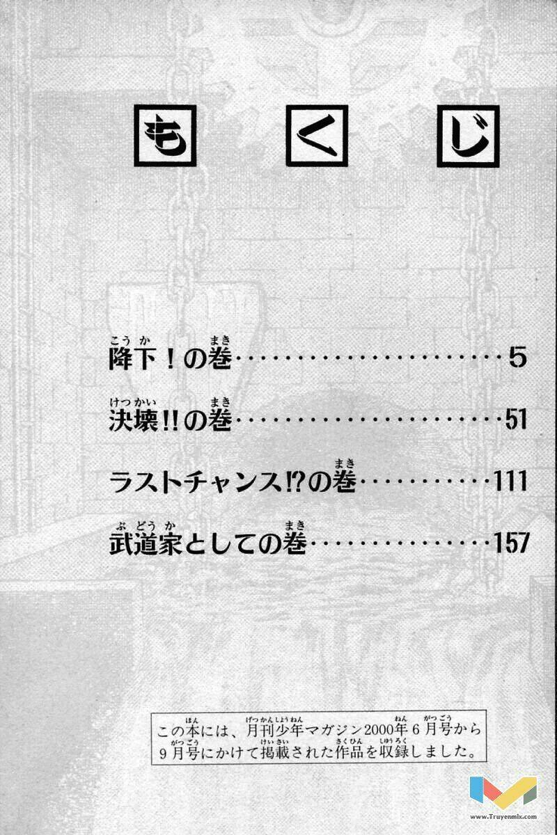 Hoàng Phi Hồng Phần 2: Chapter 40