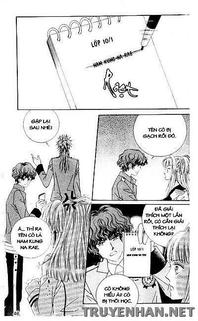 Love Bullet: Chapter 10