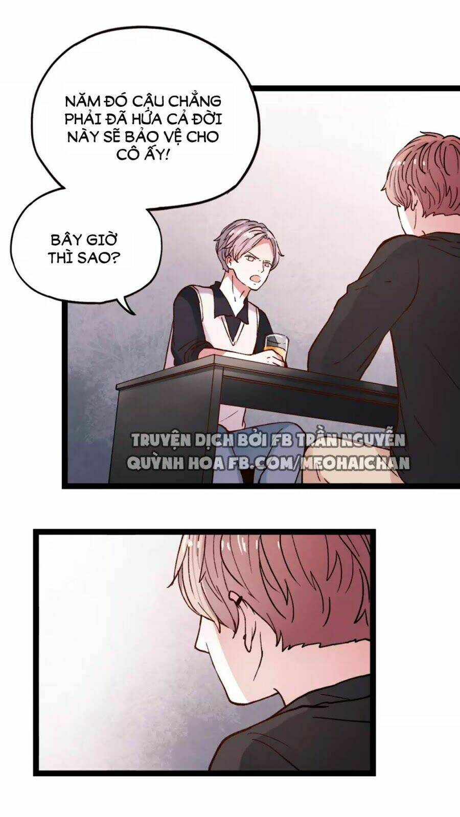 Cậu Đã Từng Yêu Tôi: Chapter 17