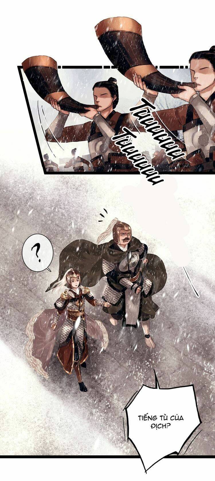 Phụng Chỉ Xuất Chinh: Chapter 3