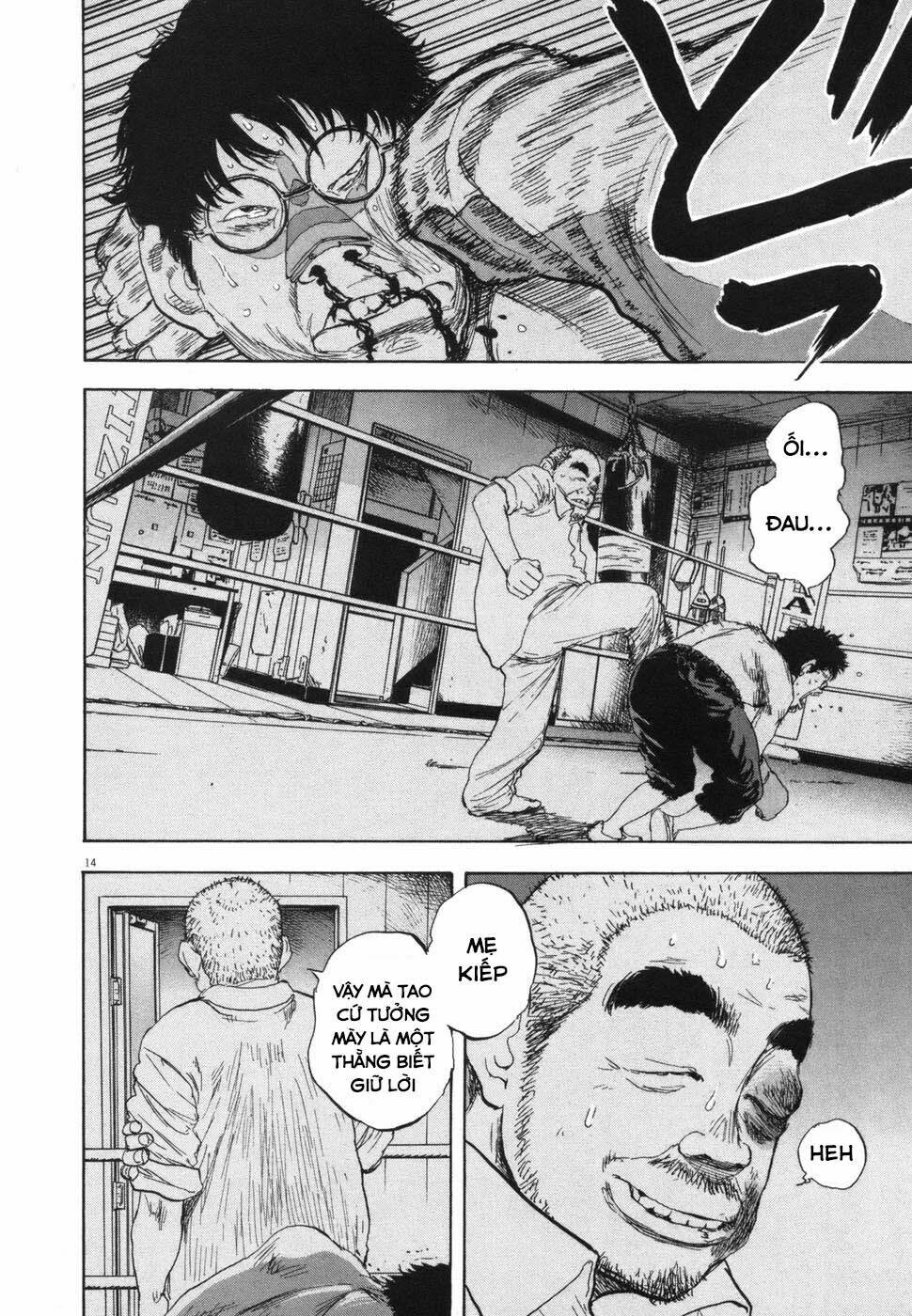 Boy On The Run: Chapter 112