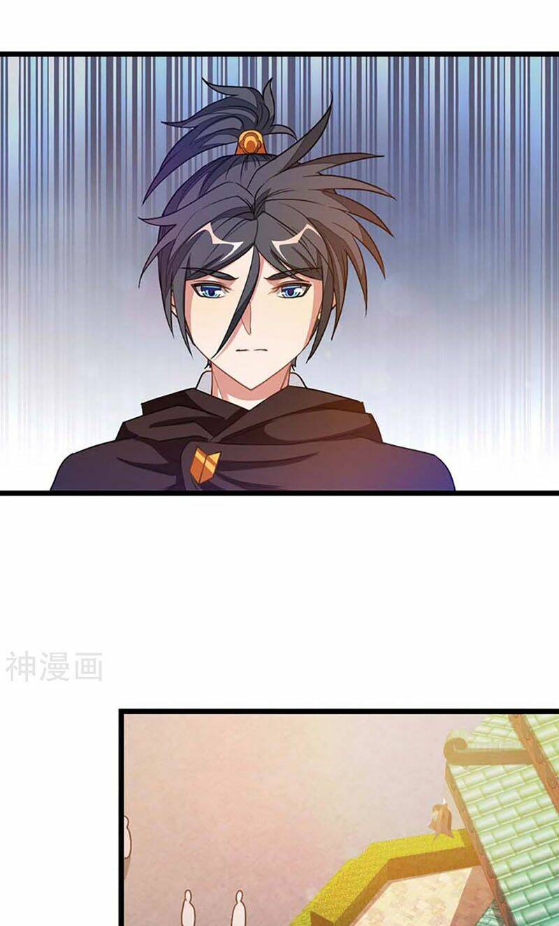 Cửu Dương Thần Vương: Chapter 202