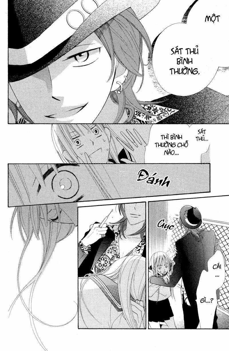 Hoa Trong Bão: Chapter 2