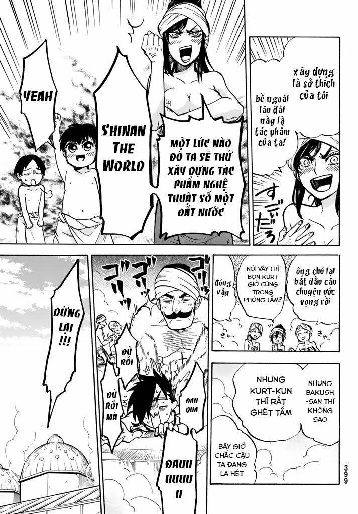 Kagitsuki No Alter: Chapter 6