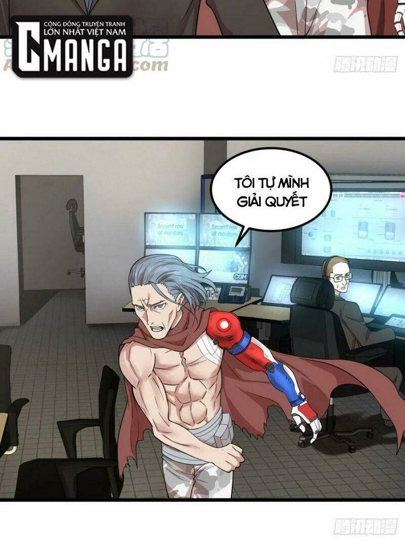 Danh Sách Kẻ Phản Diện: Chapter 137