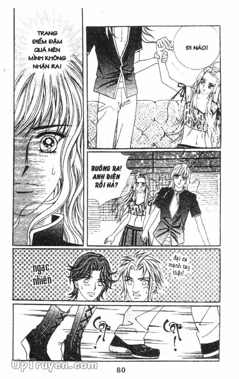 Mặt nạ tình yêu: Chapter 28