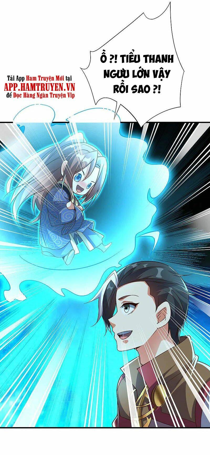 Phục Thiên Thánh Chủ: Chapter 190