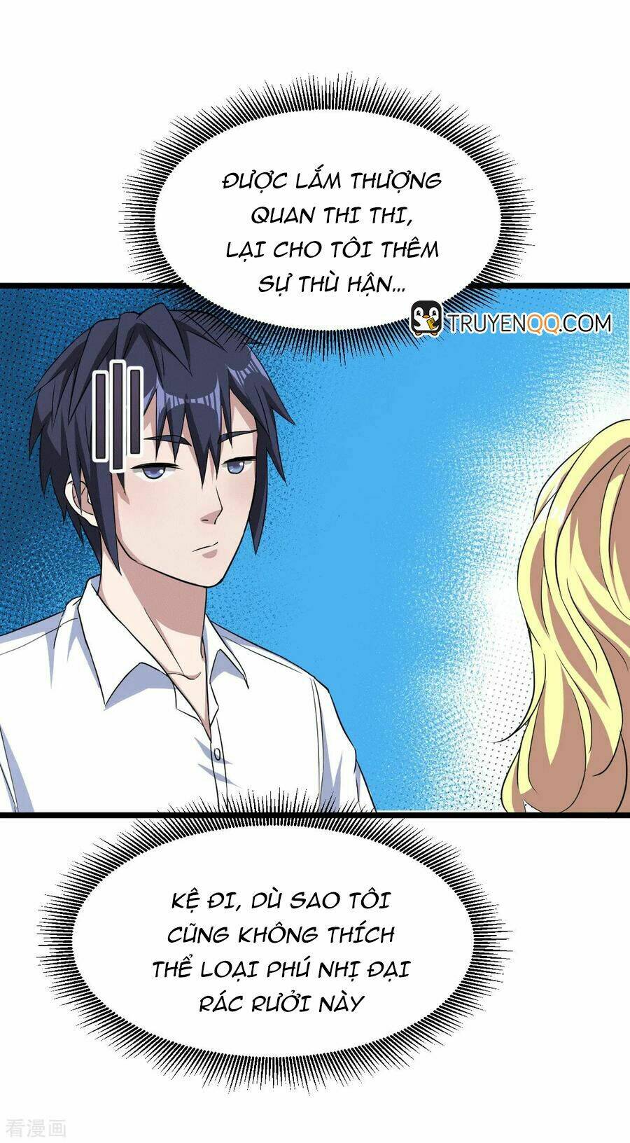 Đô Thị Tà Vương: Chapter 13