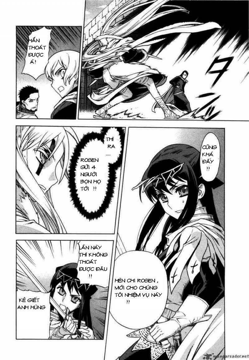 Ubel Blatt: Chapter 45