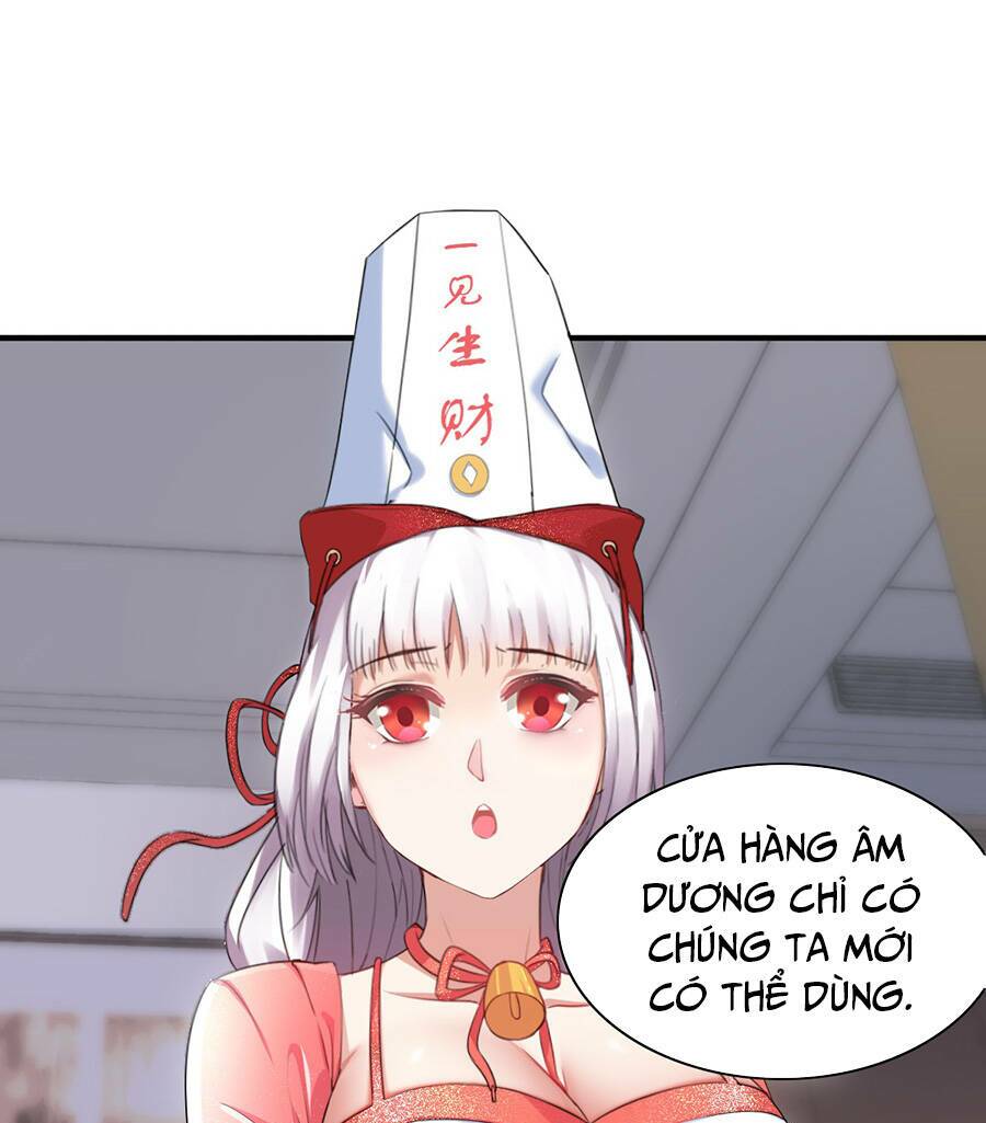 Cửa Hàng Âm Dương: Chapter 4