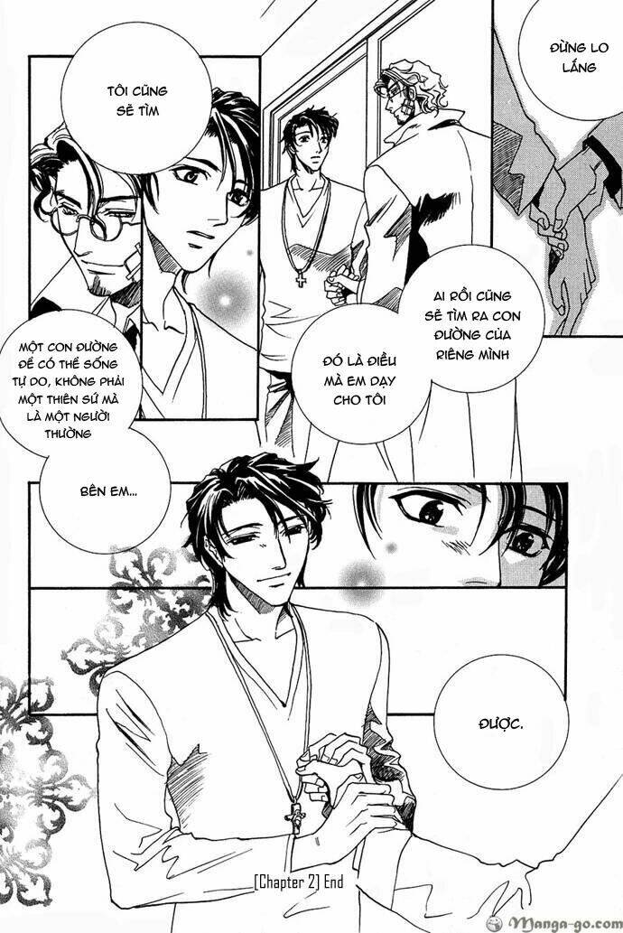 Innocent Bird: Chapter 2