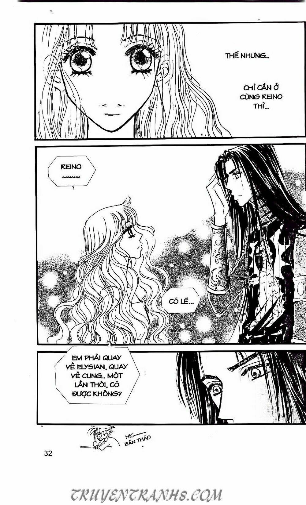 Hiệp Sĩ Nữ Hoàng: Chapter 89