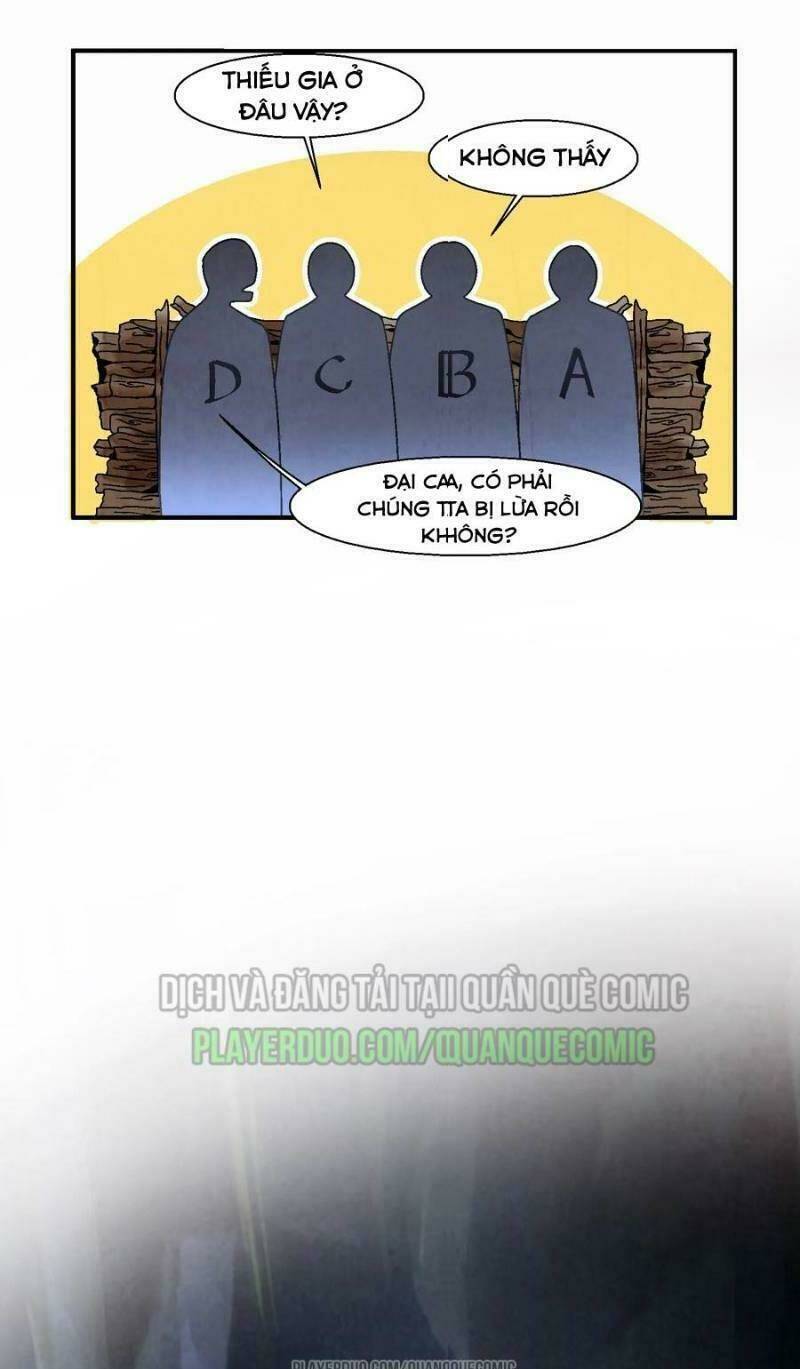 Ma Giáo Giáo Chủ Tái Xuất Giang Hồ: Chapter 11