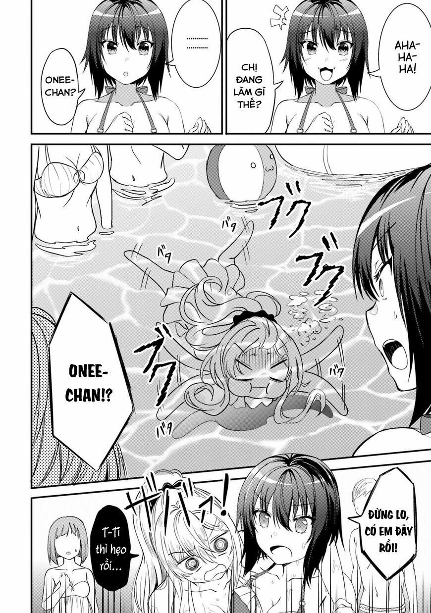 Neeko Wa Tsurai Yo (Series): Chapter 24