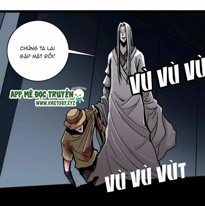 Thiếu Niên Siêu Năng Lực: Chapter 45