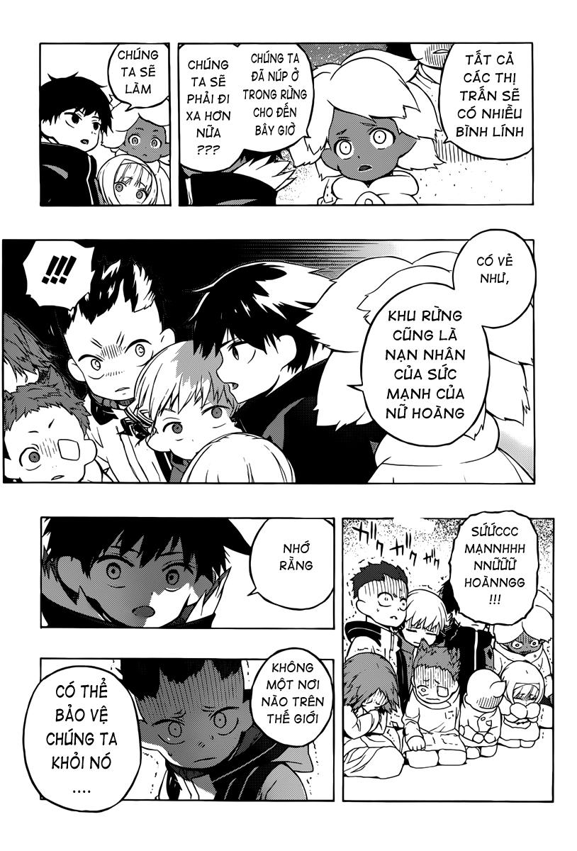 Tail Star: Chapter 8