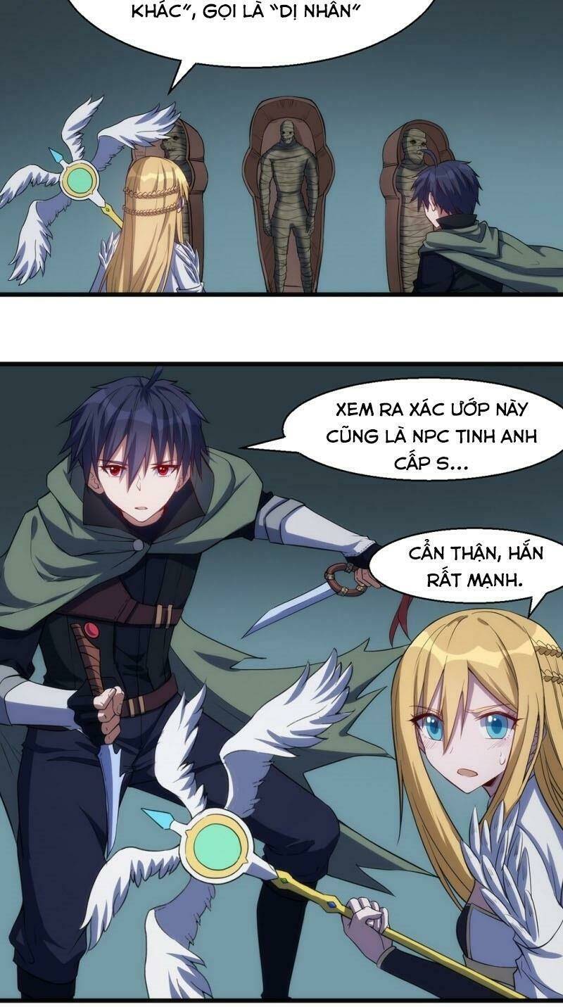 Thánh Đường Chi Thành: Chapter 29