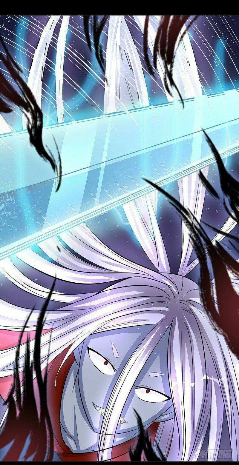 Hung Mãnh Quỷ Phu Bà Thượng Sàng: Chapter 20