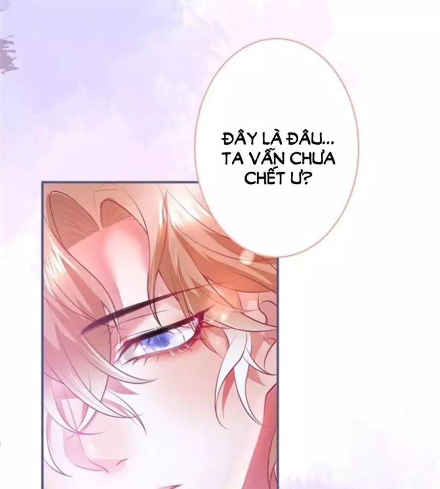 Vương Tử Và Ánh Trăng Đen: Chapter 58