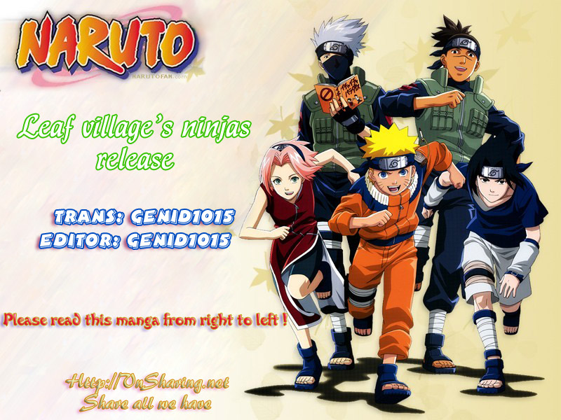 Naruto: Chapter 413