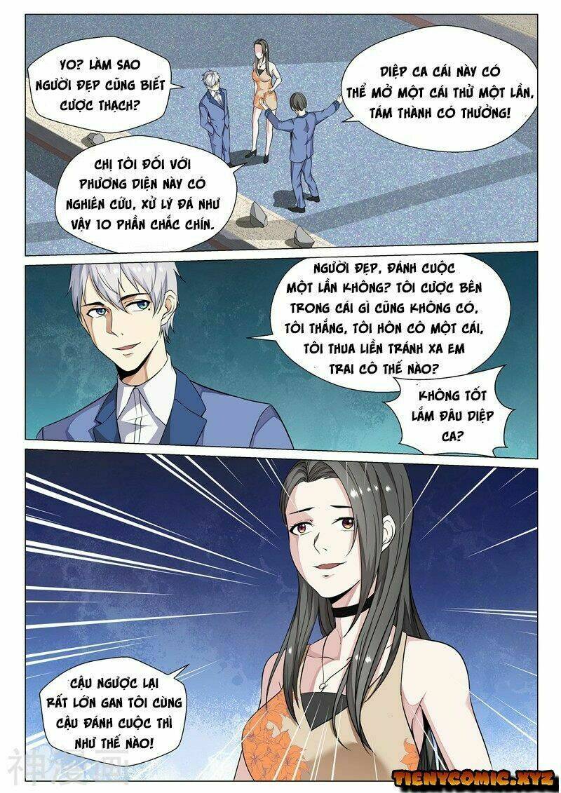 Tu Chân Cuồng Thiếu: Chapter 71