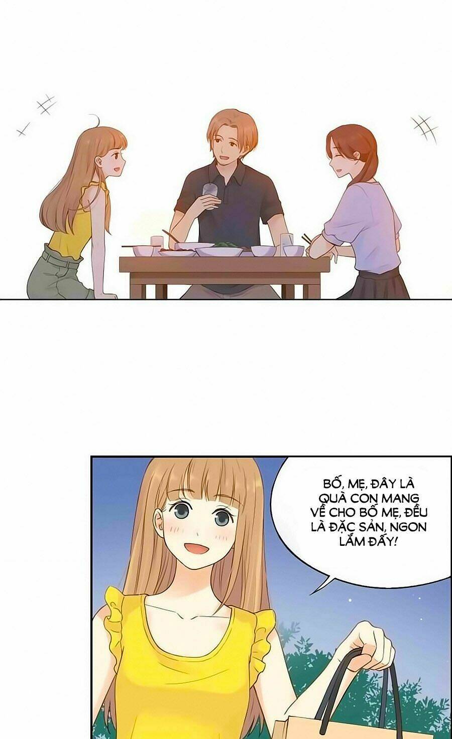 Bạc Hà Chi Hạ 2: Chapter 21