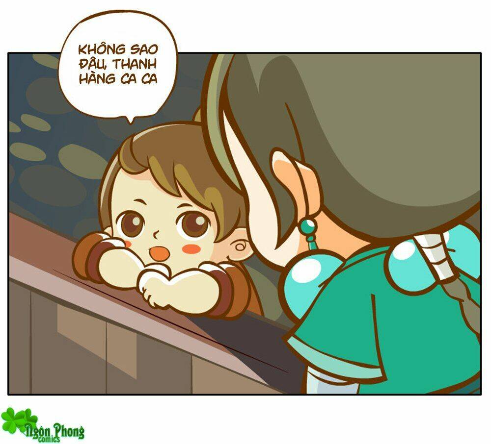 Hòa Thượng Và Tiểu Long Quân: Chapter 41