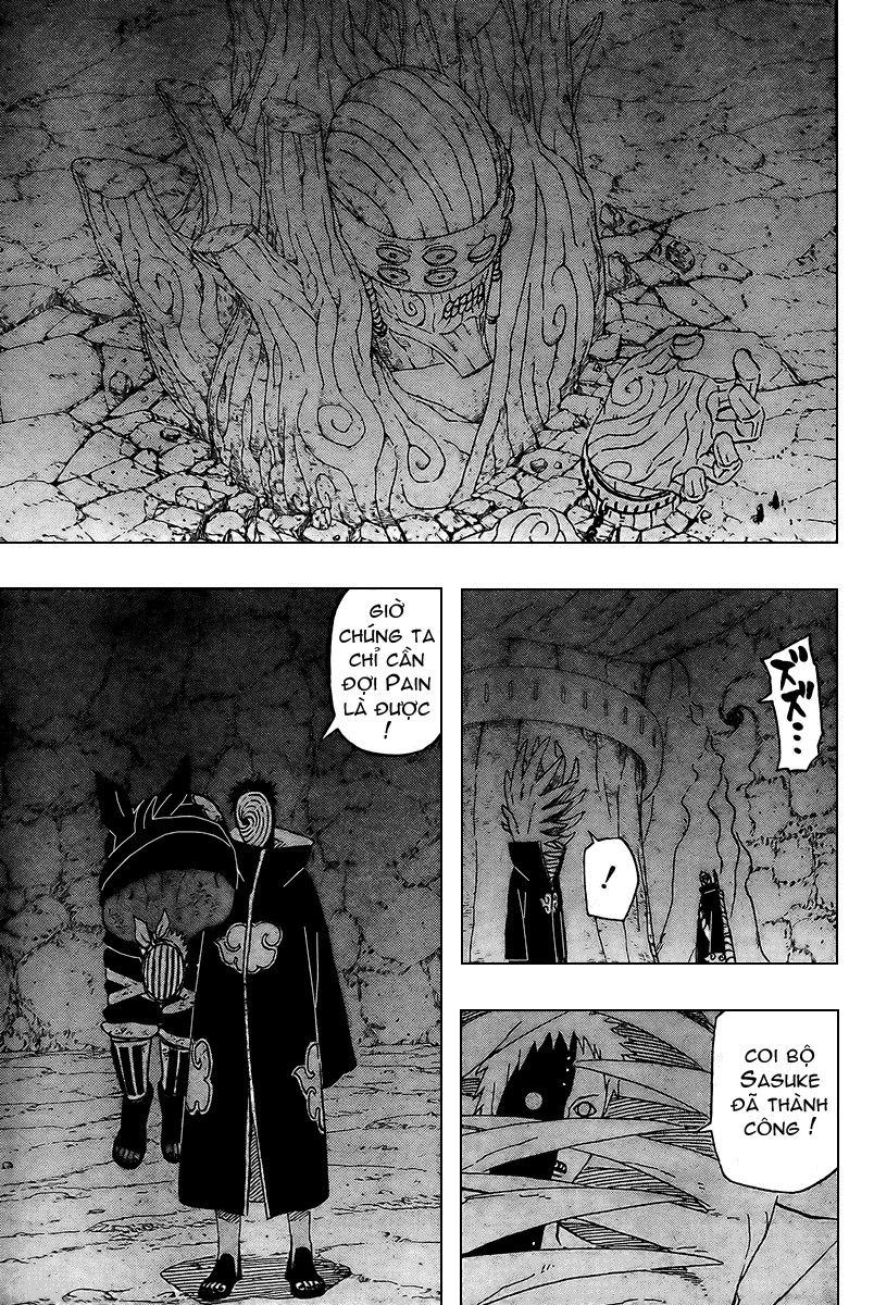 Naruto: Chapter 417
