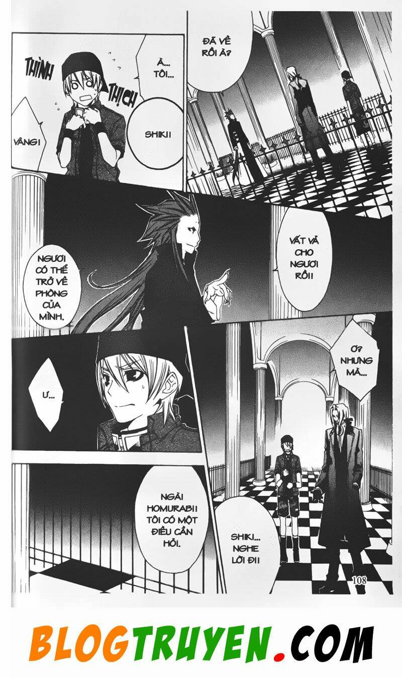 Đại Chiến Bóng Tối: Chapter 23