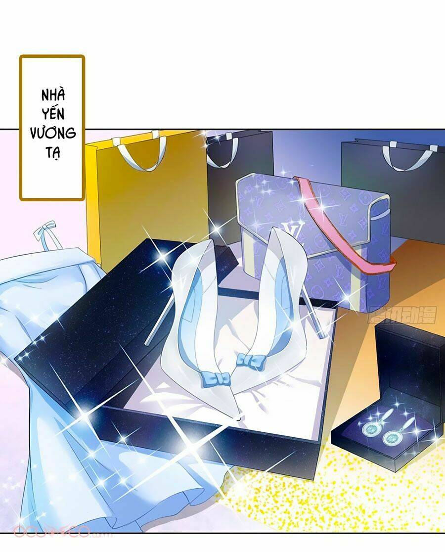 Bộ Váy Rực Rỡ Ánh Sao: Chapter 8