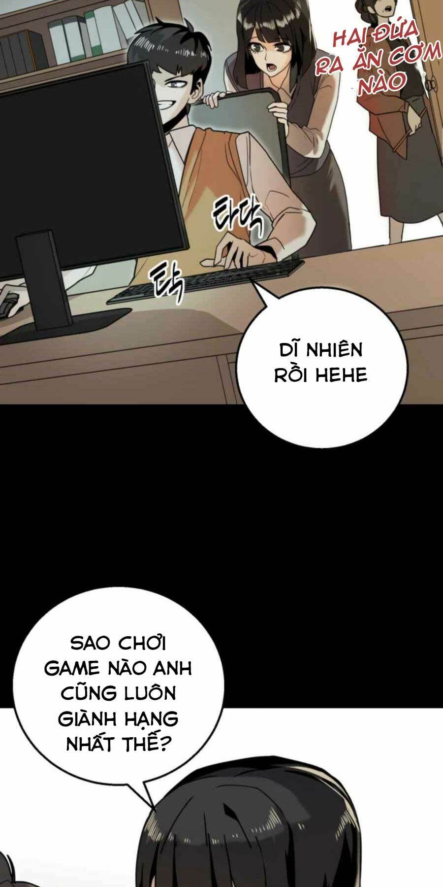 Thợ Săn Lỗi: Chapter 1