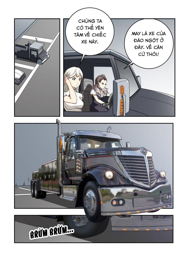 I Am Killer Maid: Chapter 46