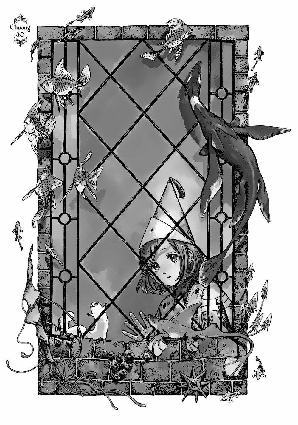 Công Xưởng Phép Thuật: Chapter 30