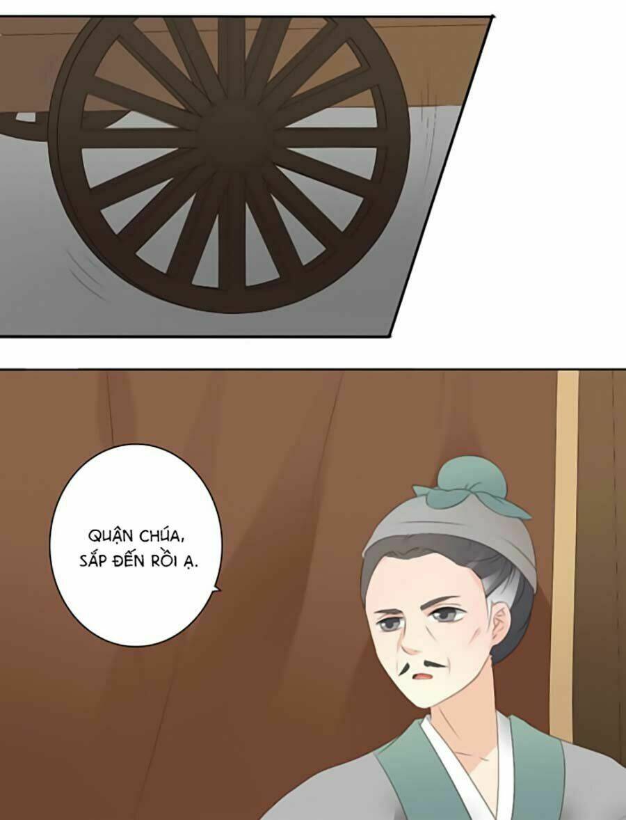 Quy Tự Dao: Chapter 19