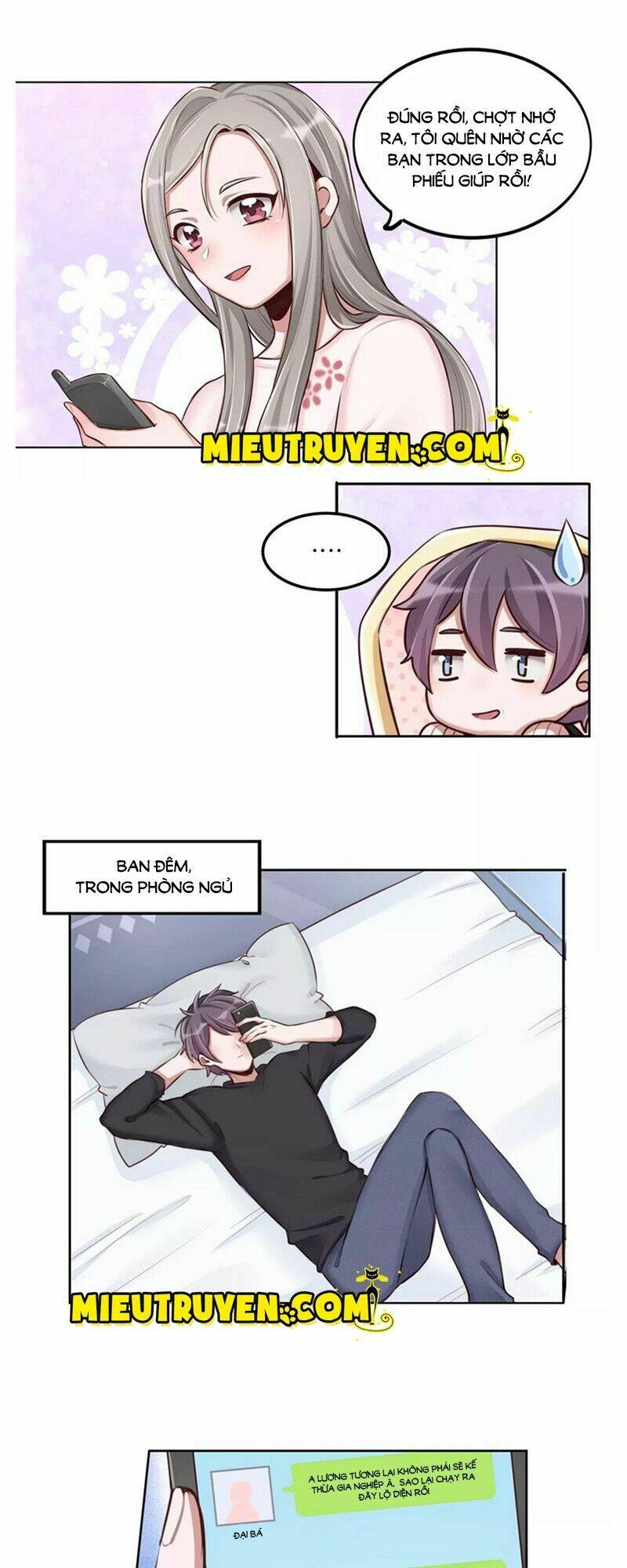 Tướng Quân Mời Xuất Đạo: Chapter 24