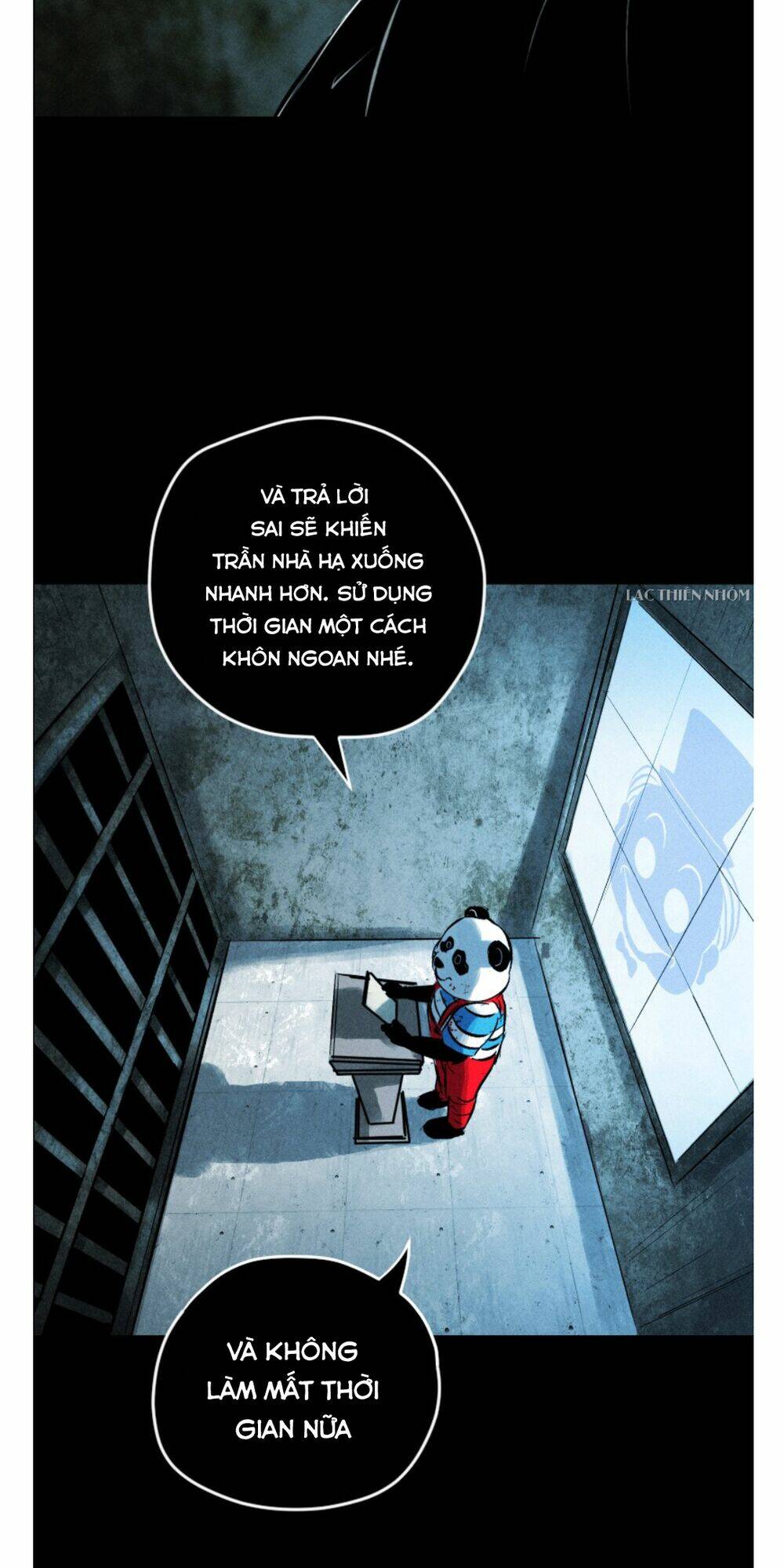 Vùng Đất Xám: Chapter 24