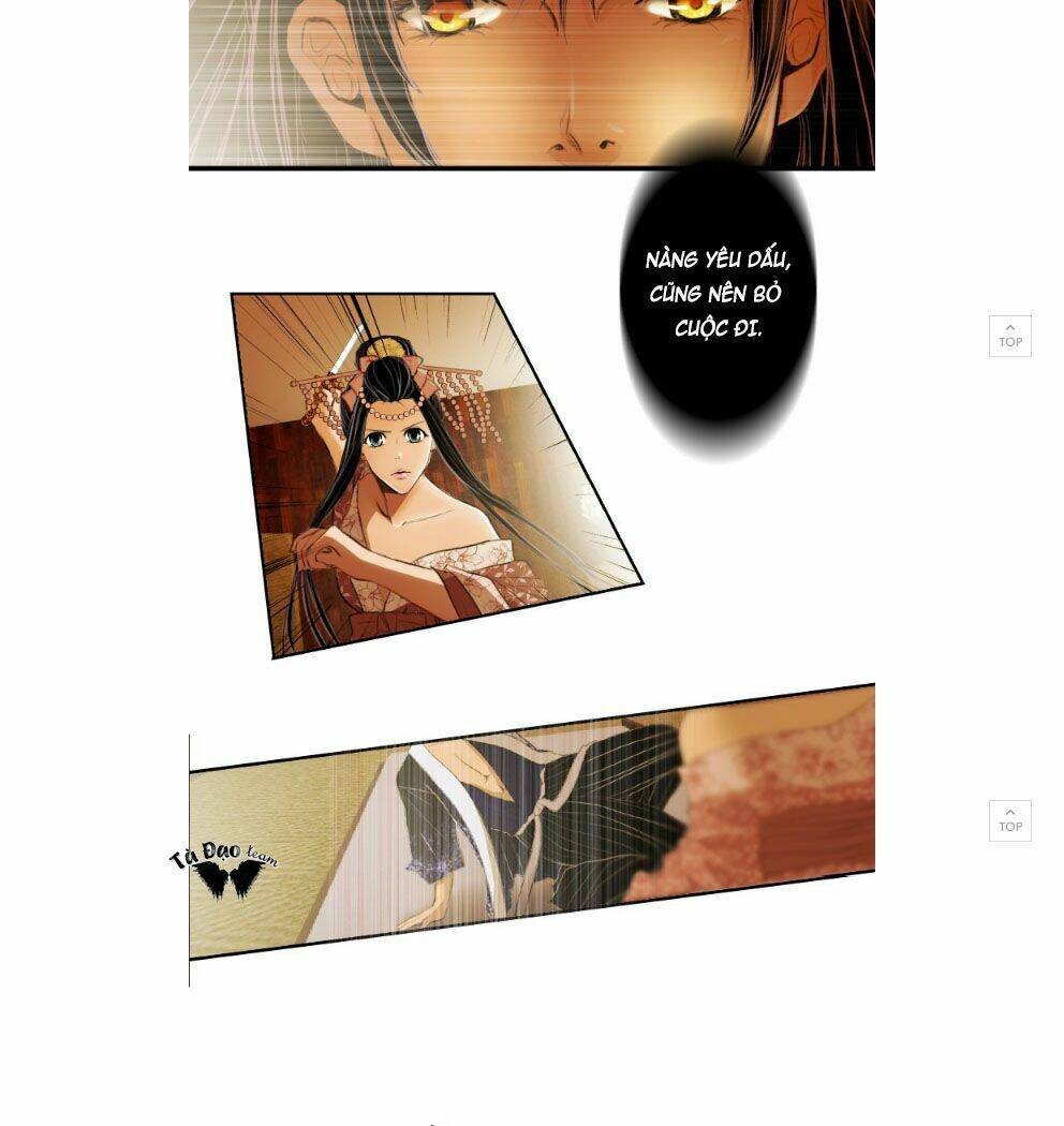 Lãnh Huyết Vương (King): Chapter 4