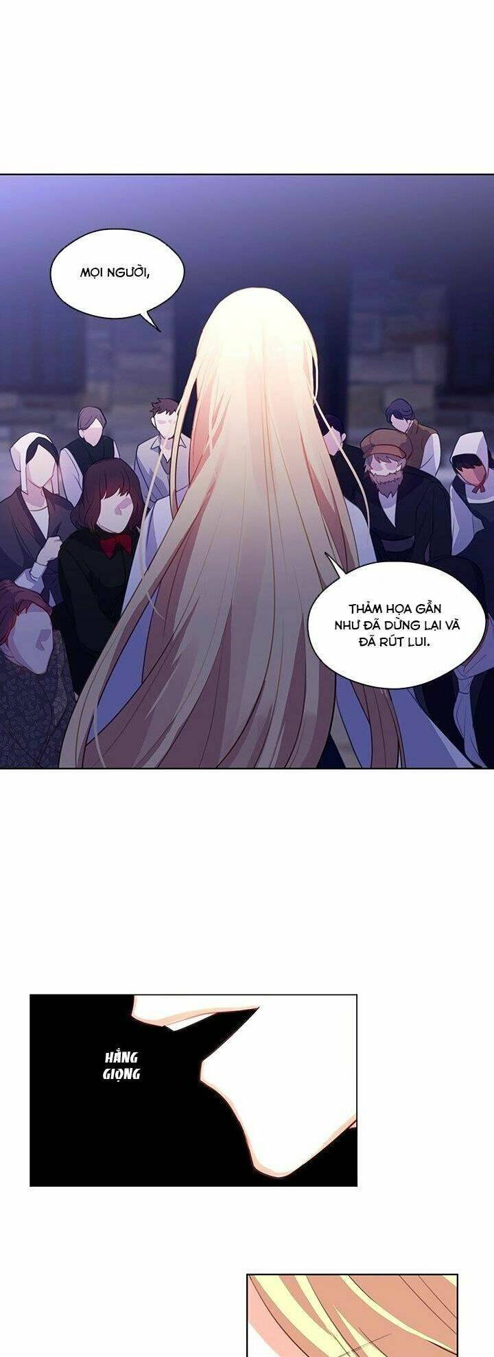 CỘNG TÁC CỦA HOÀNG ĐẾ: Chapter 44