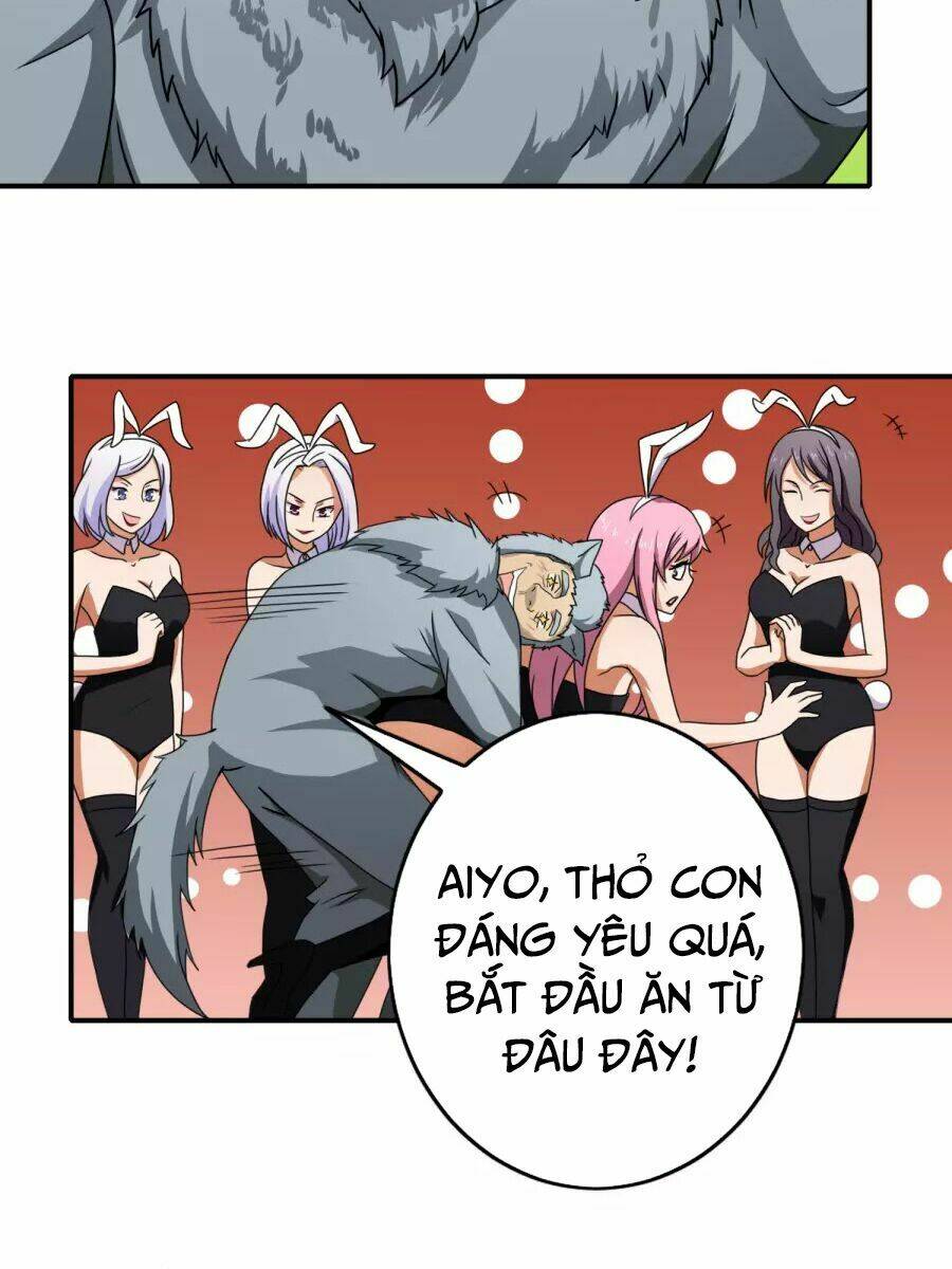 Hộ Hoa Cao Thủ Tại Đô Thị: Chapter 85