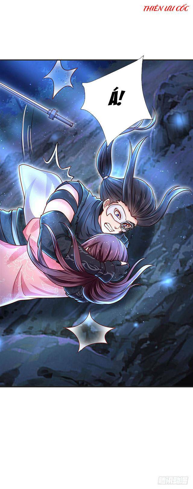 Đế Hoàng Chi Thần Y Khí Phi: Chapter 17