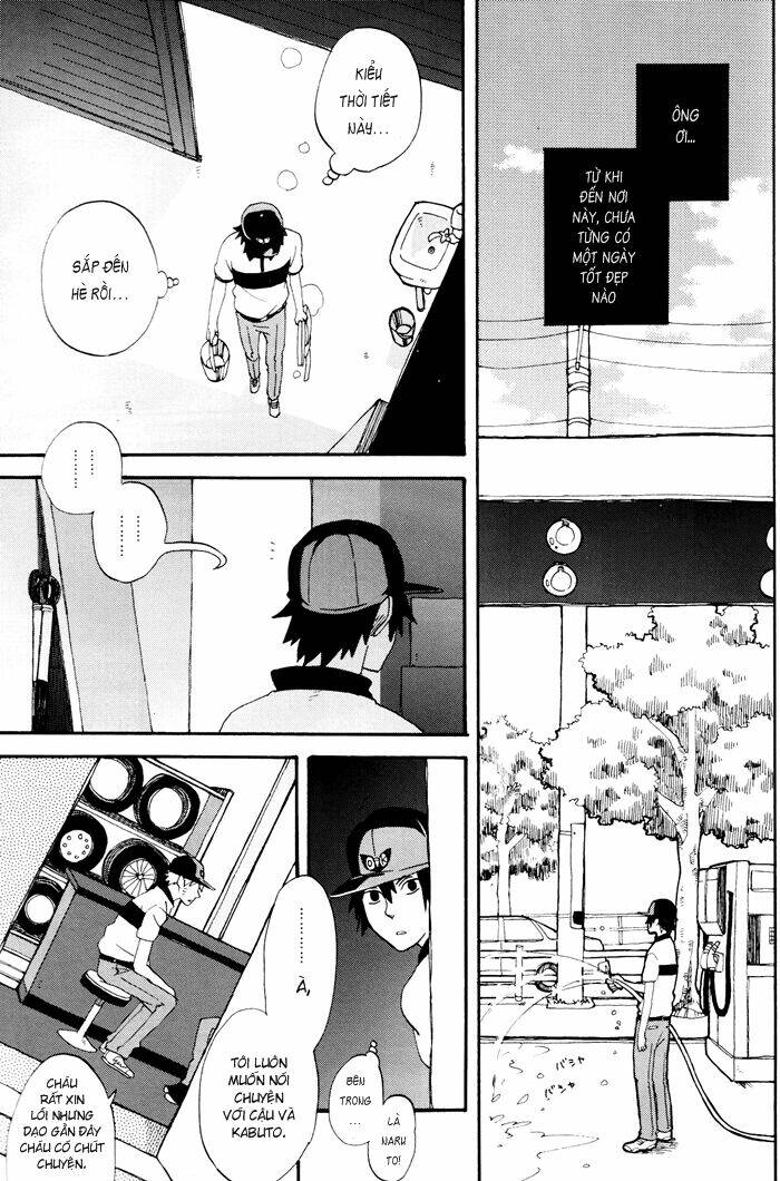 5 anh em sinh đôi: Chapter 1