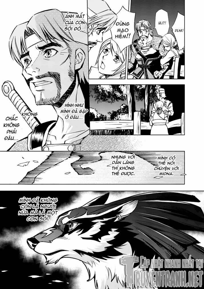 Zelda No Densetsu - Twilight Princess: Chapter 14