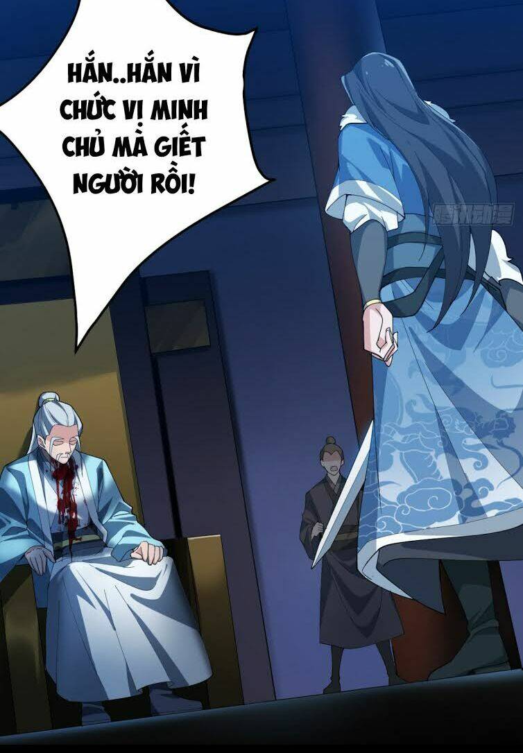 Nhất Chiêu Tiên: Chapter 1