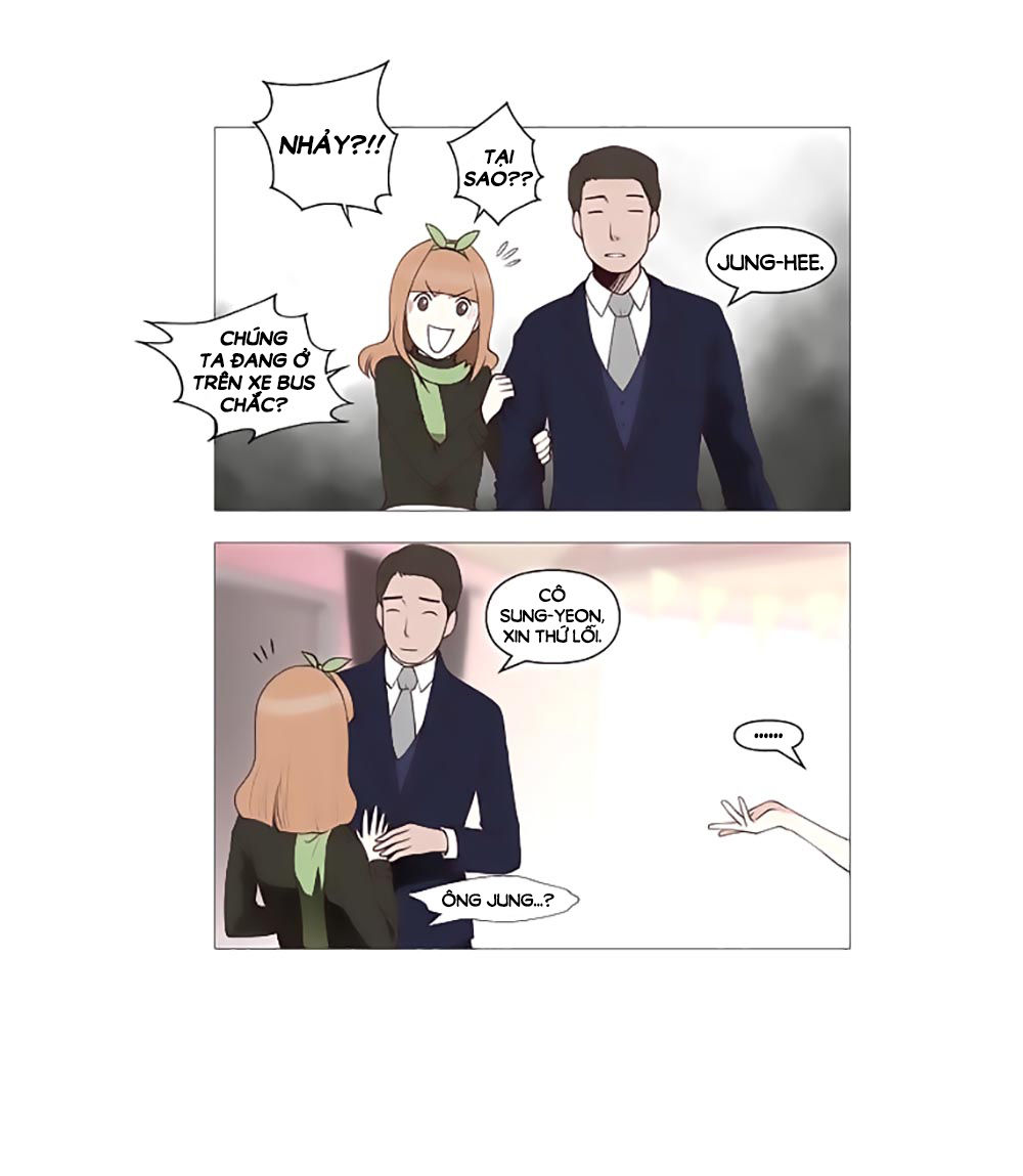 Mrs. Seonnyeo: Chapter 24