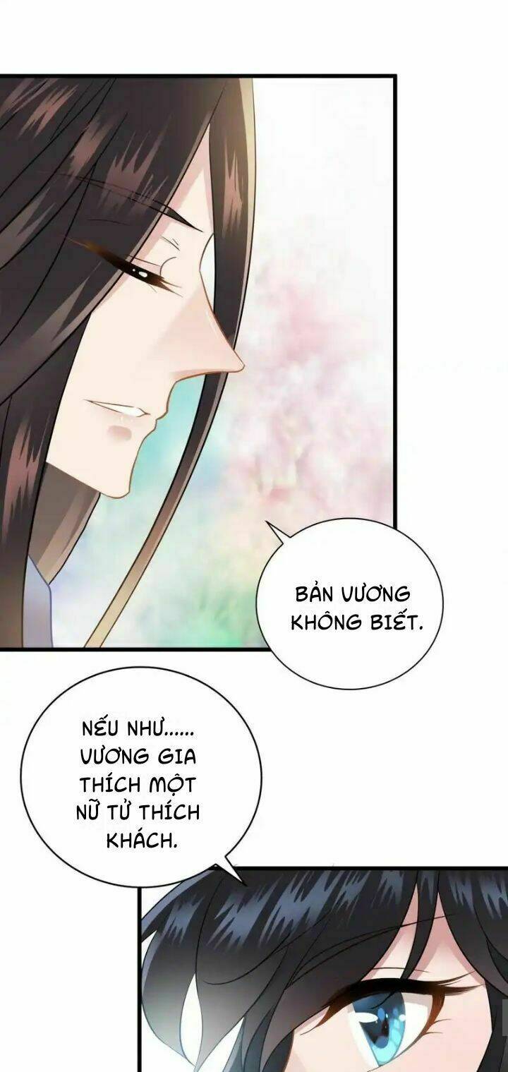 Thái Tử Điện Hạ Có Tin Vui: Chapter 11