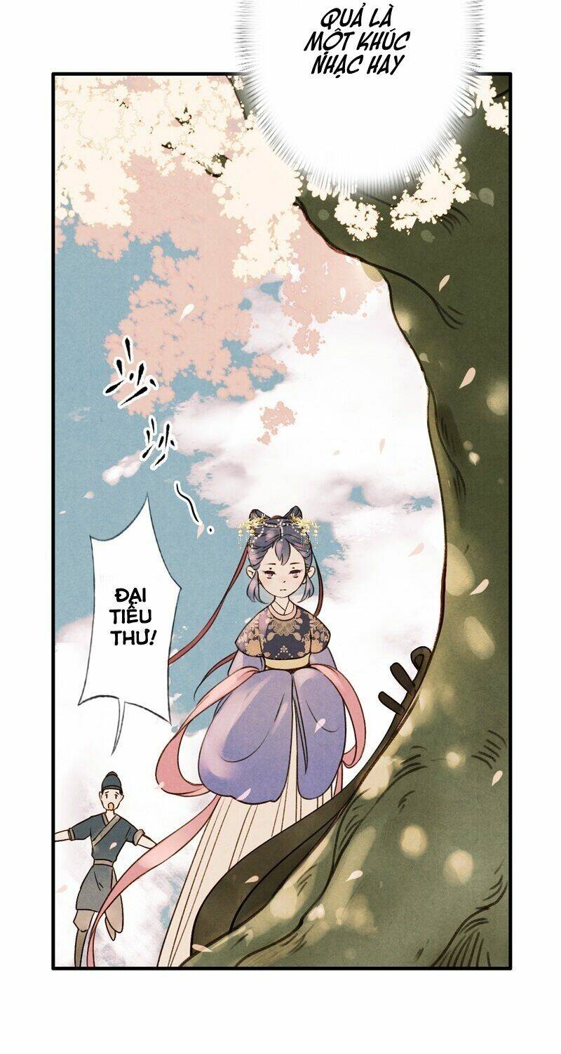 Thiếu Nữ Tản Mộng Đàm: Chapter 15