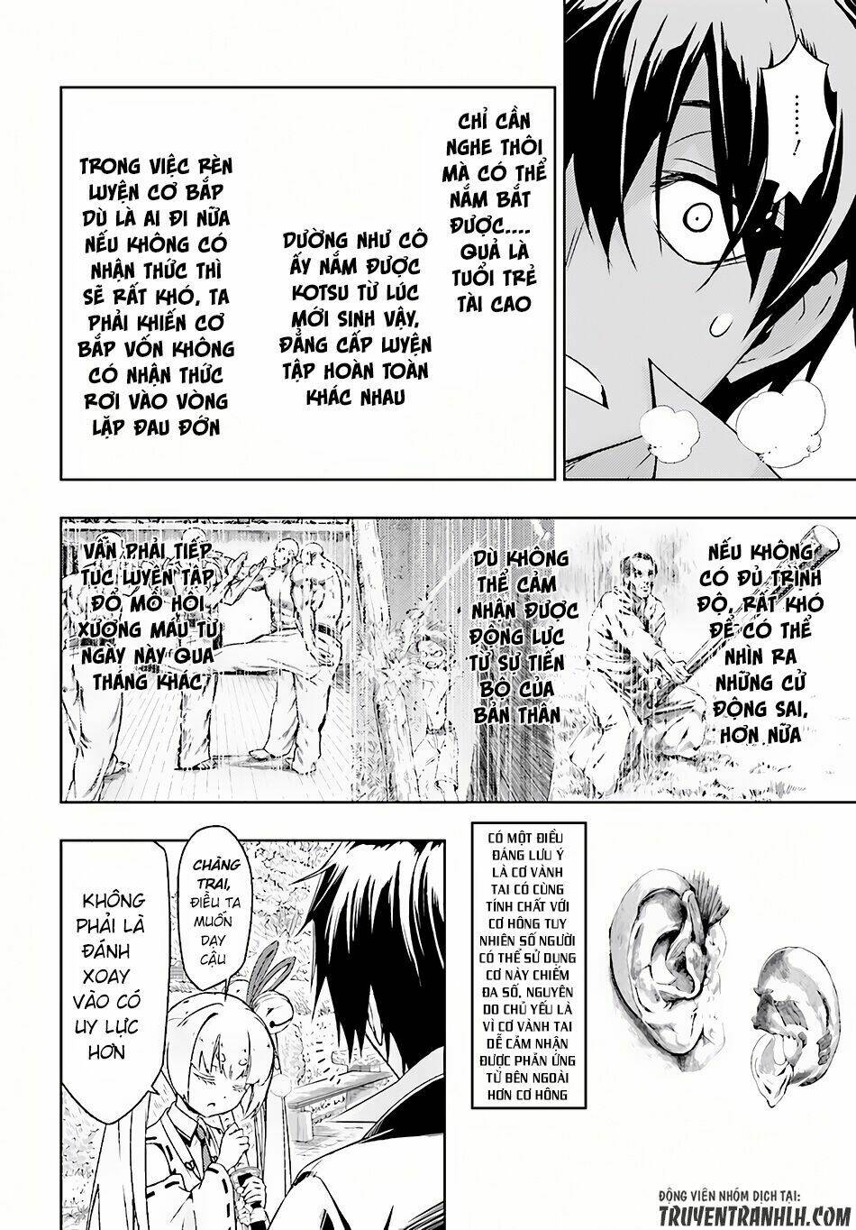 Thủ Đoạn Nham Hiểm Của Cô Gái Mặt Nạ: Chapter 36