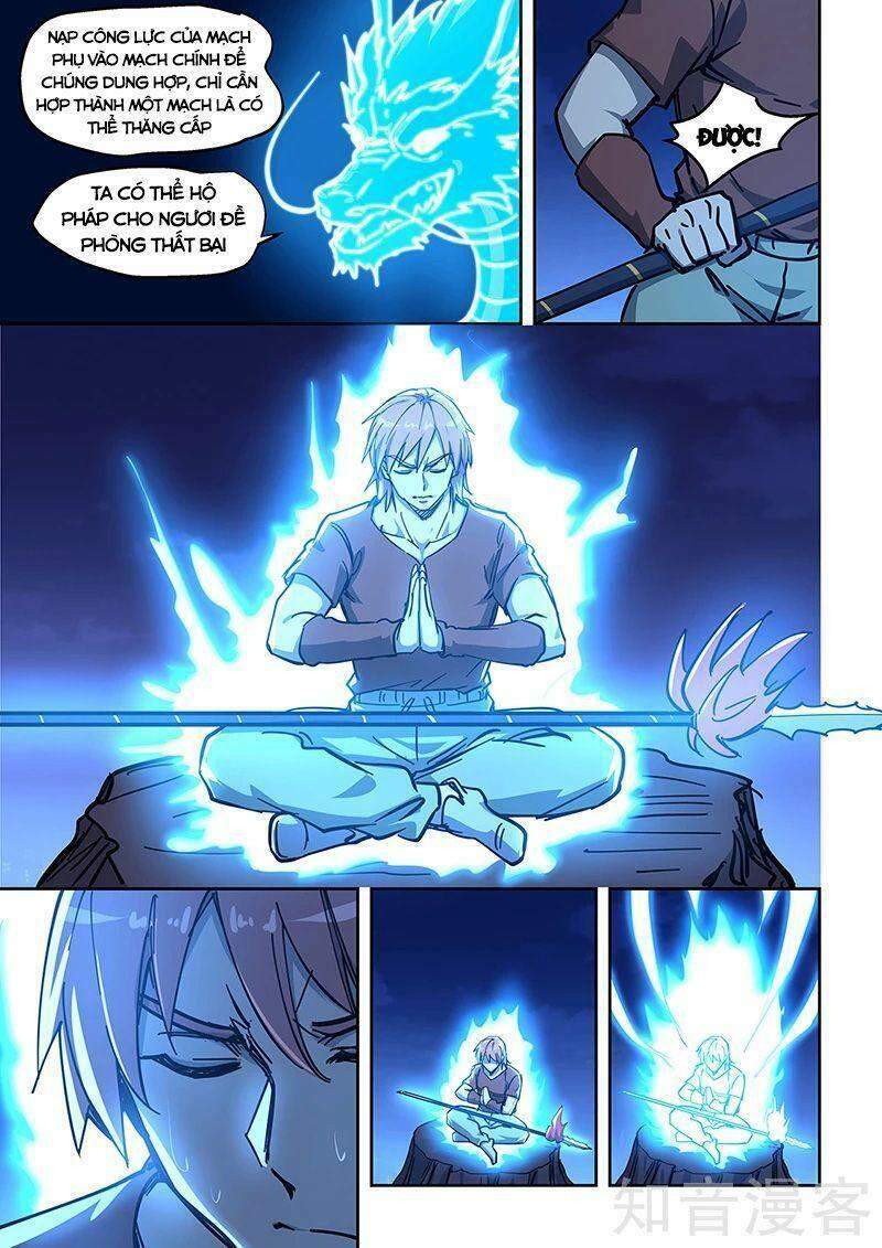 Đào Hoa Bảo Điển: Chapter 445